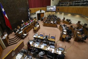 Cuarto retiro: Este viernes se define el día en que la Sala del Senado votará el proyecto