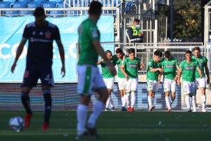 [Audio] Revive la derrota de la U ante Audax Italiano con el emocionante relato de Pepe Ormazábal