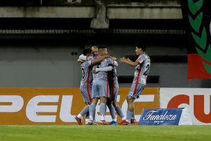 Unión La Calera gana y se suma al grupo de los escoltas de Colo Colo