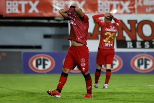 [Video] ¡Insólito! El increíble gol que erró Nicolás Guerra ante Unión La Calera