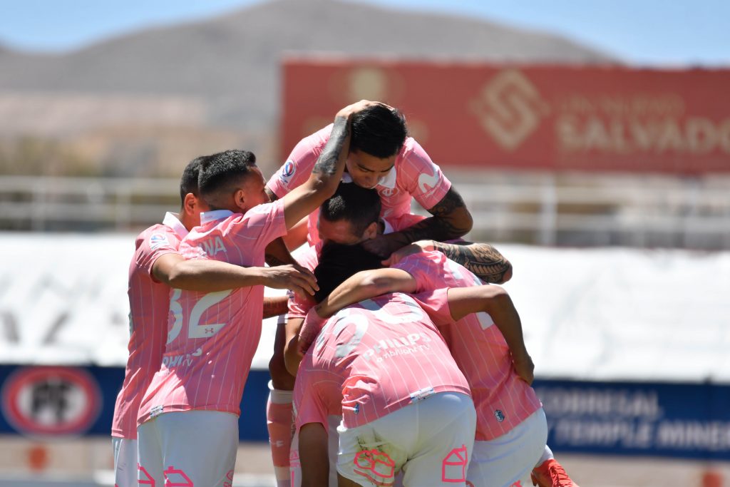 [Audio] Revive el triunfo de la UC ante Cobresal con el emocionante relato de Alejandro Lorca