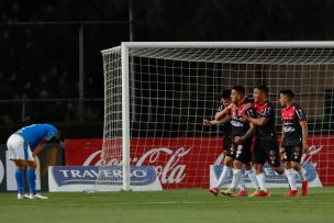 Audax Italiano cae ante Ñublense y se aleja de la pelea por el título