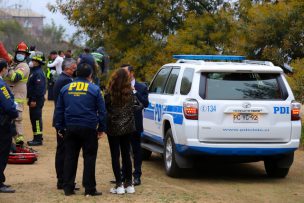 Encuentran muerto a adulto mayor desaparecido hace una semana en Viña del Mar