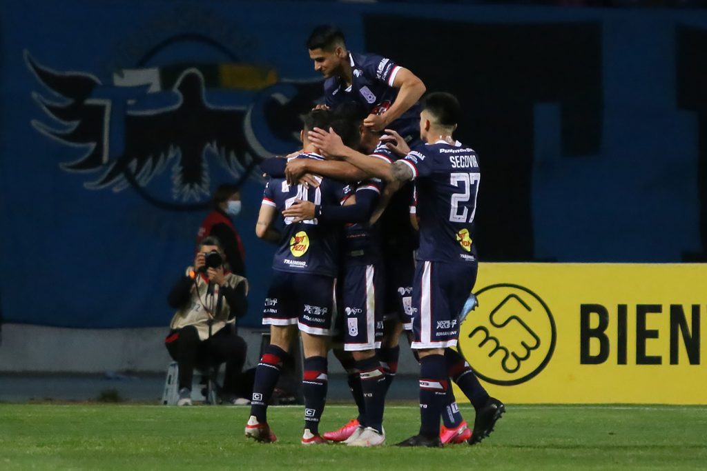 Melipilla logra un importante triunfo ante O’Higgins y escala a zona de promoción
