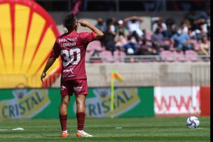 [Audio] La Serena descontó con gol de Juan Cavallaro y así lo narró Rodrigo Sandoval