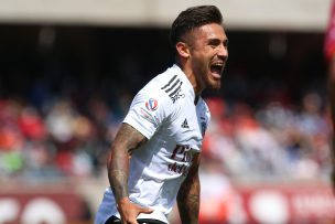 El mensaje de Arturo Vidal a Marcos Bolados por el doblete en Colo Colo: 