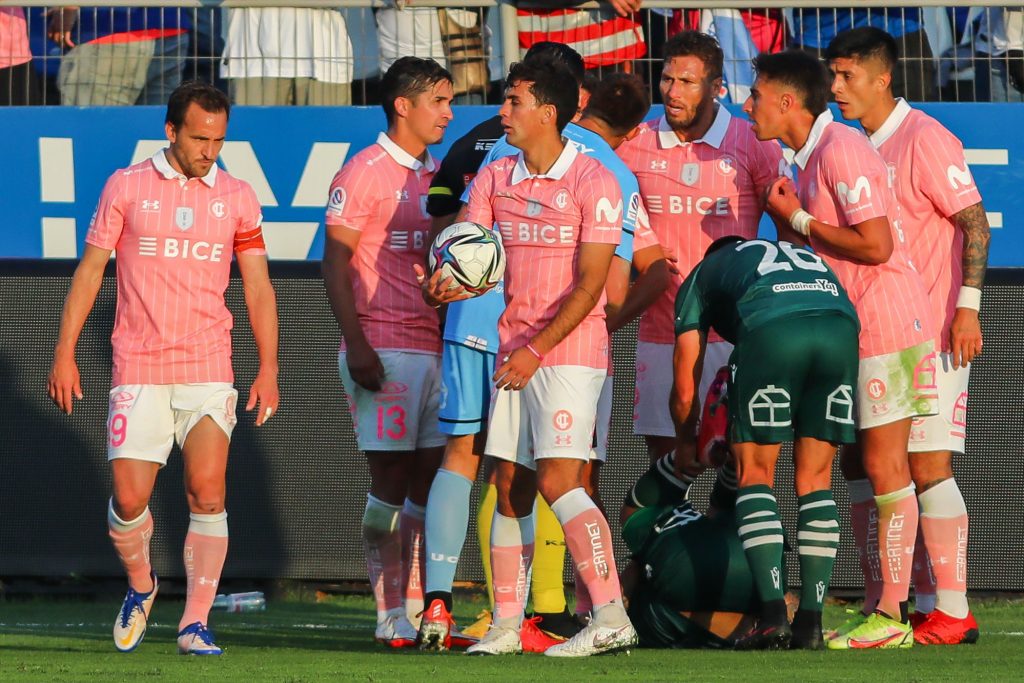 [Video] Ignacio Valenzuela sobre expulsión de Lanaro: “Hay un movimiento que traiciona al jugador”