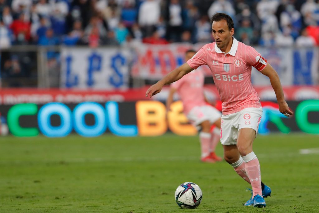 Fuenzalida tras derrota ante Colo Colo: “El esfuerzo y el trabajo no se negocian, aún quedan seis fechas, nada está dicho”