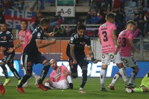 [Video] ¡No lo pueden creer! El milimétrico gol anulado a Ramón Arias ante Palestino