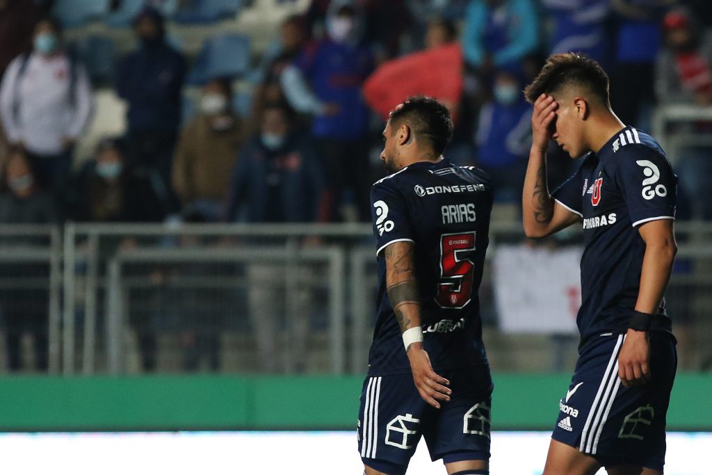 [Video] Cristián Caamaño y mal momento de la U: “Hay varios jugadores que ya piden irse del club”