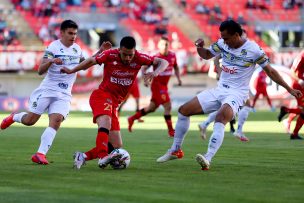 Ñublense y Everton reparten puntos en el primer partido de la fecha