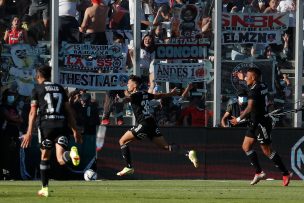 Más líder que nunca: Colo Colo vence en la agonía a la UC y da un paso clave en la lucha por el título