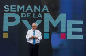 Presidente Piñera: 