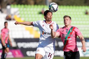 Palestino le empata sobre la hora a La Serena en guerra de goles