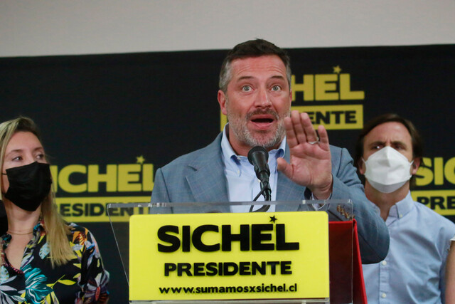 RN ratifica su apoyo a Sichel: “Cumplimos con la palabra empeñada”