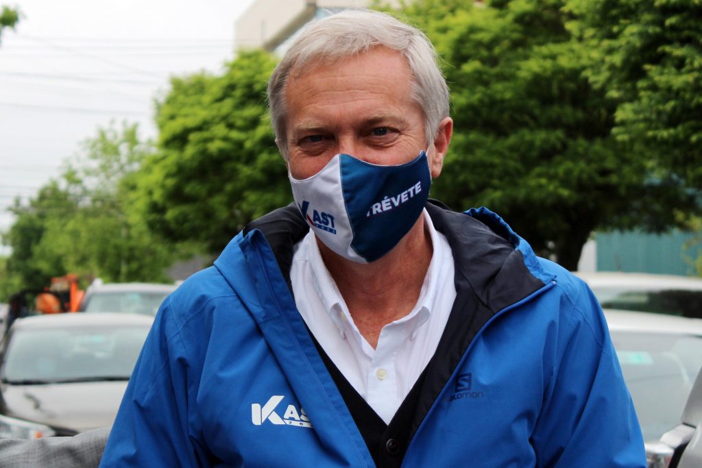 Kast ante liderazgo en sondeos: “La única encuesta válida es la del 21 de noviembre”
