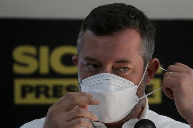 Sichel: “Yo no tengo por qué firmar en blanco un cheque para alguien que tiene un programa distinto”