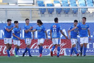 [Audio] Revive el relato del triunfo de Audax Italiano ante Colo Colo con el relato de Alejandro Lorca