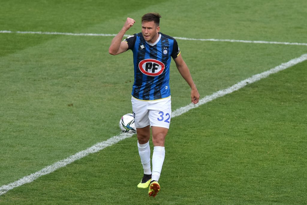 Huachipato rescata un empate ante La Serena pero no escapa del descenso