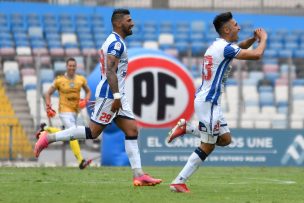 Antofagasta le gana a Ñublense y se consolida en puestos de Copa Sudamericana