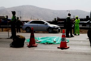 Hombre quedó en prisión preventiva por atropellar y matar a un peatón