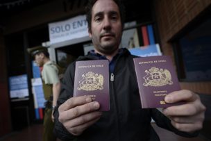 Precios de los pasaportes chilenos bajarán a la mitad