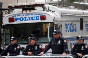 Tiroteo en supermercado de Nueva York deja 10 muertos