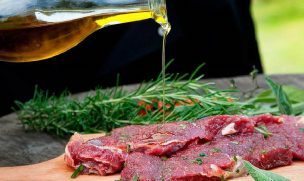 Carnes y aceites lideran alzas en precios de alimentos durante septiembre