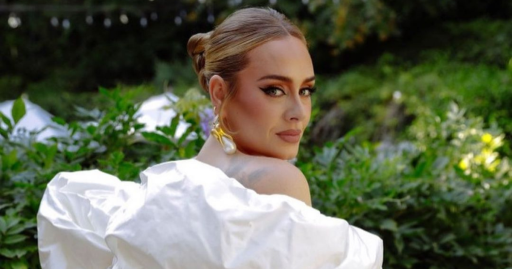 Tras seis años: Adele compartió parte de su nueva canción “Easy On Me”