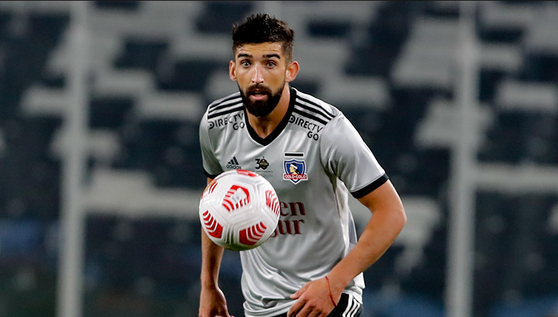 Representante de Emiliano Amor confirma acercamientos con Colo Colo: “Vamos camino a la renovación”