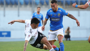 “Tienen que estar orgullosos”: Jugadores de Audax Italiano destacan a juveniles de Colo Colo