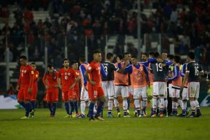 No se sacan ventaja: el historial entre Chile y Paraguay jugando en Santiago por Clasificatorias