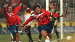 [Video] La noche más gloriosa de Iván Zamorano con la Roja