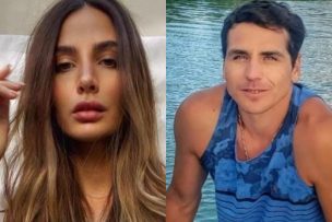 Aylén Milla desmiente supuesto romance con Pangal Andrade