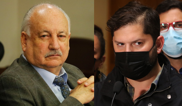 Guillermo Tellier se sumó a la advertencia de Jadue a Boric: “El programa se tiene que cumplir y no en la medida de lo posible”