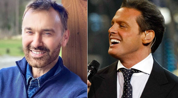 “Fue una noche loca”: Jordi Castell rompió el silencio y habló de su fugaz encuentro con Luis Miguel