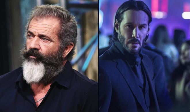 Mel Gibson protagonizará la nueva serie spin-off de John Wick: The Continental