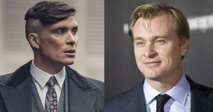 Cillian Murphy protagonizará la próxima película de Christopher Nolan