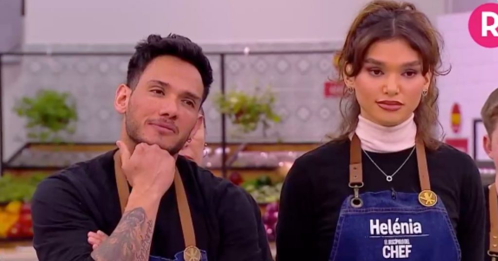 Ennio Carota no aguantó las lágrimas tras nueva eliminación en “El Discípulo del Chef”