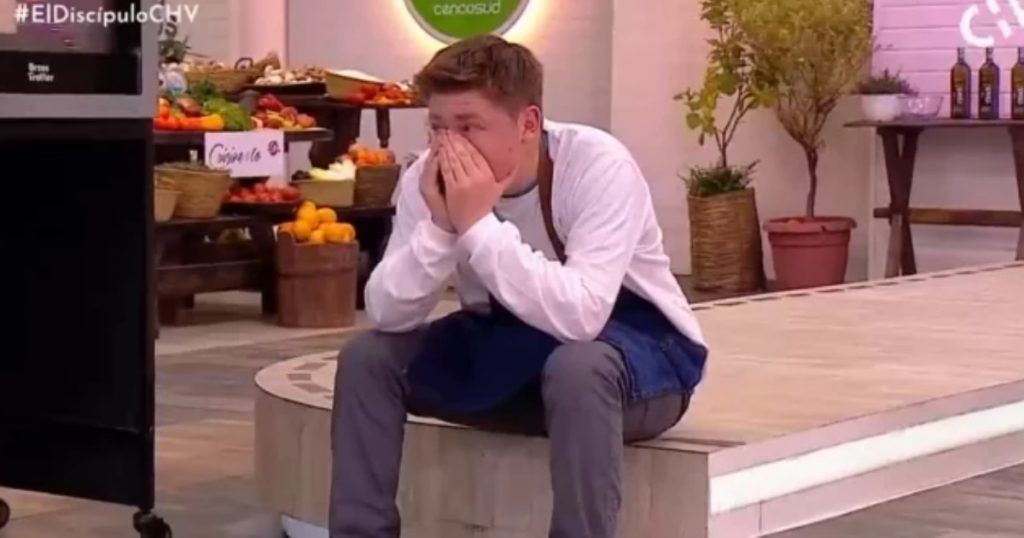La difícil situación que enfrentó Víctor “Zafrada” Díaz en ‘El Discípulo del Chef’: “Me fui a la mier…”