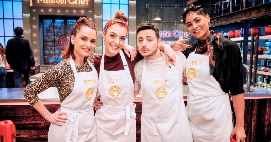 “MasterChef Celebrity” sufrió nueva etapa de eliminación: concursante cometió fatal error