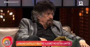 Compadre Moncho confirmó su quiebre amoroso con Beatriz Alegret