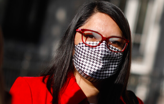 Convencional Ruth Hurtado cuestionó dictamen de Contraloría: “Pareciera que todos están a favor de la violencia”