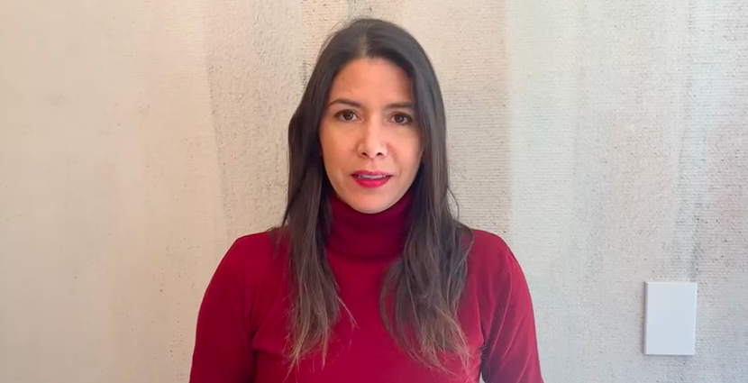 Vocera del comando de Sichel por resultados de la encuesta Pulso Ciudadano: “Sabíamos que defender las pensiones de las personas iba a tener costos”