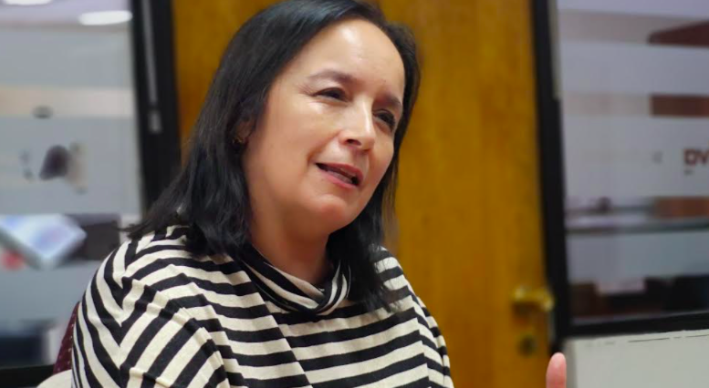 Senadora Carmen Gloria Aravena tras dichos de ministra Siches: “Ha demostrado no tener un diagnóstico claro y acertado de lo que ocurre en la Macrozona Sur”