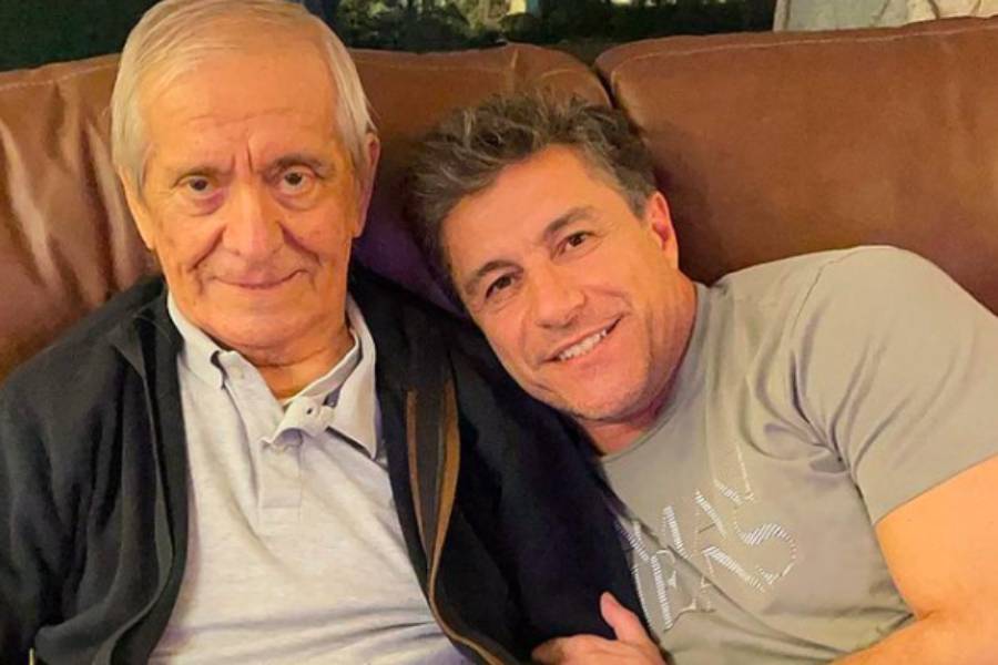 “Llegó el momento de volver”: El emotivo mensaje de Solabarrieta a su padre tras superar el Covid-19