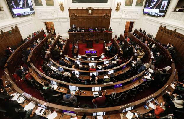 Convención aprueba reconocer que la nueva Carta Magna se escribe “en un contexto de Emergencia Climática y Ecológica”