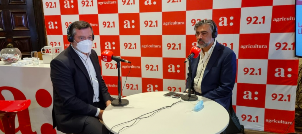 Sebastián Sichel: “La política se transformó como en una jauría, que sigue lo que dicen las redes sociales”