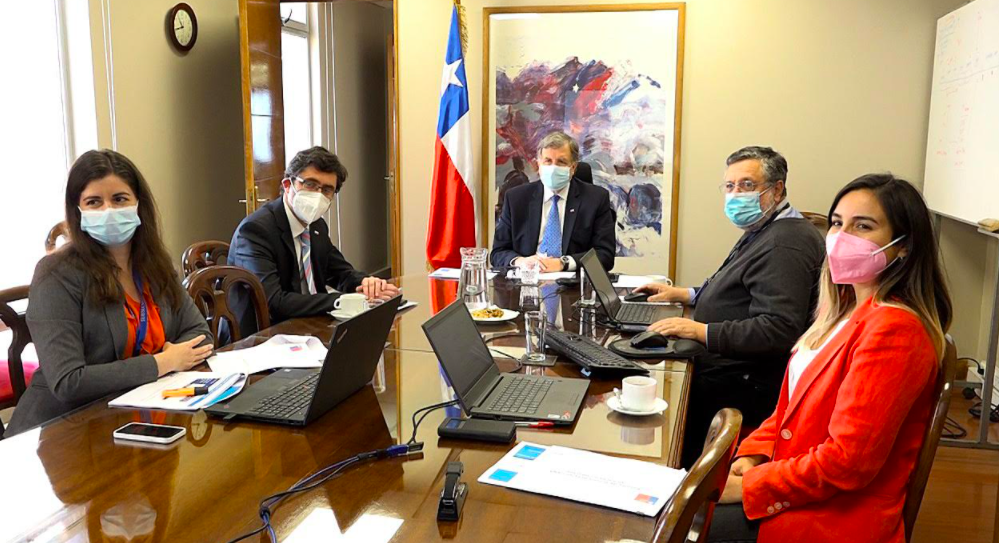 Ministro Patricio Melero: “Los subsidios del Gobierno entregan más protección a las familias que los retiros de fondos”