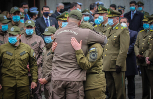 Amplían detención de los aprehendidos por el homicidio del sargento Benavides